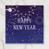 ホリデーギフトラベル フェイバータグ (正面)