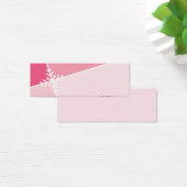 ホリデーギフトラベル::モデニスタスノーフレークL4 (デスク)