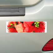 ホリデーギャザリング バンパーステッカー (車上)