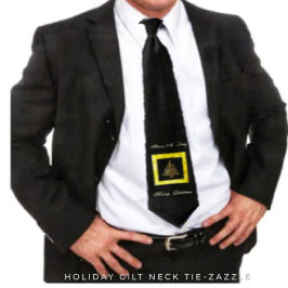 ホリデーギルト ネクタイ