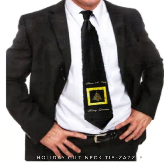 ホリデーギルト ネクタイ