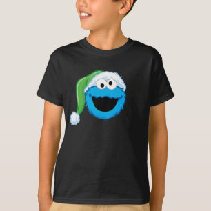 ホリデークッキーモンスター Tシャツ