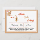 ホリデークッキー交換 (正面)