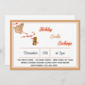 ホリデークッキー交換 (正面/裏面)