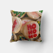 ホリデークッキー クッション (裏面)