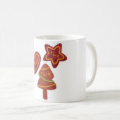 ホリデークッキー コーヒーマグカップ (正面右)