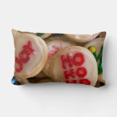 ホリデークッキー ランバークッション (裏面)