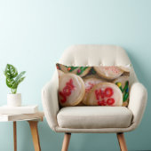 ホリデークッキー ランバークッション (椅子)