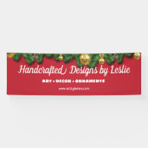 ホリデークラフトフェアまたはアートショー