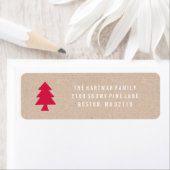 ホリデークラフト ラベル (インサイチュ)