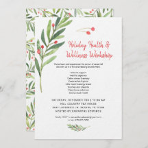 ホリデークリスマスエッセンシャル油クラスワークショップ