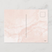 ホリデークリスマスカスタマイズ写真はがき シーズンポストカード (裏面)