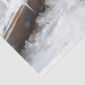 ホリデークリスマスシーンジンジャーブレッドデコップページ 薄葉紙 (詳細)