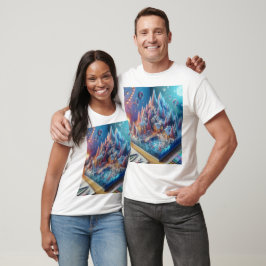 ホリデークリスマスドリームズ Tシャツ