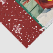 ホリデークリスマスビューティフルコレモダンクション 薄葉紙 (詳細)
