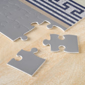 ホリデークリスマスポルトガルフェスティバルハウス ジグソーパズル (側面)