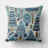 ホリデークリスマス装飾用クッション クッション (正面)