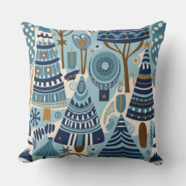 ホリデークリスマス装飾用クッション クッション