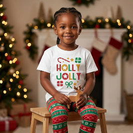 ホリデークリスマス Tシャツ