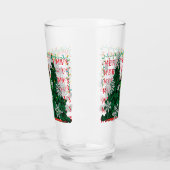 ホリデーグラス タンブラーグラス (左)