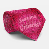 ホリデーグリーティング ネクタイ (ロール)