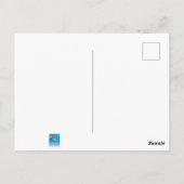 ホリデーグリーティング ポストカード (裏面)