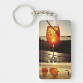 ホリデーグロー キーホルダー (正面)