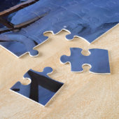 ホリデーゲームパズルウィンターシーン ジグソーパズル (側面)