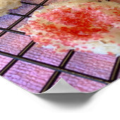 ホリデーココナッツマカロン ポスター (角)