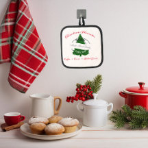 ホリデーコーヒーショップの看板