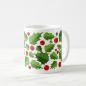 ホリデーコーヒーマグ コーヒーマグカップ (正面右)