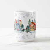 ホリデーコーヒーマグ コーヒーマグカップ (中央)