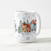 ホリデーコーヒーマグ コーヒーマグカップ (正面右)