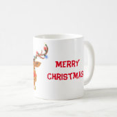 ホリデーコーヒーマグ コーヒーマグカップ (正面右)