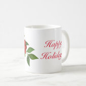 ホリデーコーヒーマグ コーヒーマグカップ (正面右)