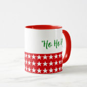 ホリデーコーヒーマグ マグカップ (正面右)