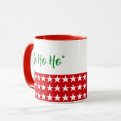 ホリデーコーヒーマグ マグカップ (正面左)