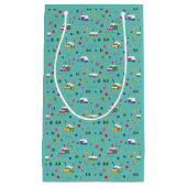 ホリデーコーピング抱き枕 スモールペーパーバッグ (正面)