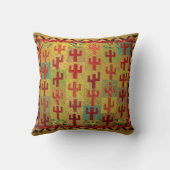 ホリデーサボテン クッション (裏面)