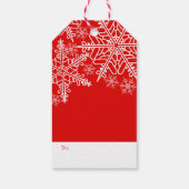 ホリデーサンキュースノーモア ギフトタグ (裏面)