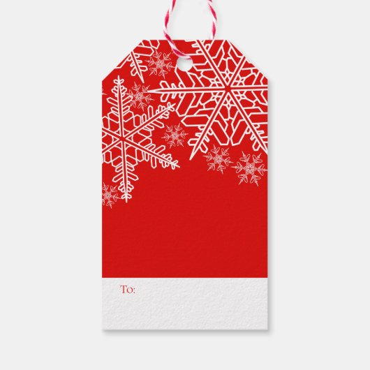 ホリデーサンキュースノーモア ギフトタグ (裏面)