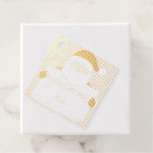 ホリデーサンタクロース フェイバータグ (箱)