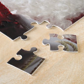 ホリデーサンタパズル ジグソーパズル (側面)