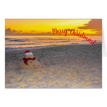 ホリデーサンドマンオンザビーチ