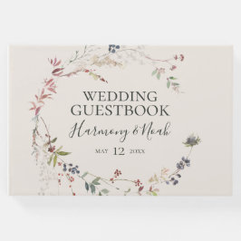 ホリデーシック植物学 |シャンパン結婚ズ ゲストブック