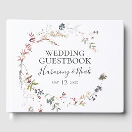 ホリデーシック植物学 |白結婚色 ゲストブック