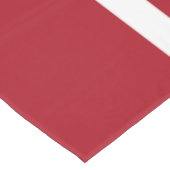 ホリデーシベリアハスキーレッドテーブルクロス テーブルクロス (アングル)