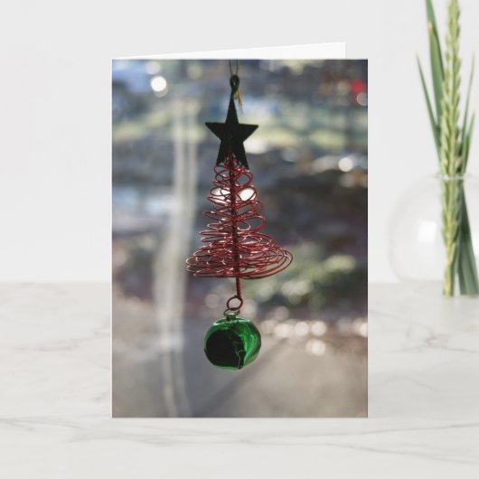 ホリデーシャイン シーズンカード (正面)