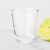 ホリデーショットグラスを楽しもう ショットグラス (右)