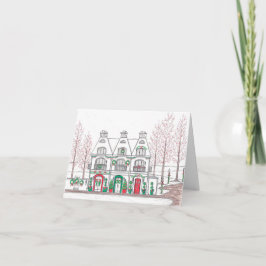 ホリデーショップカード カード